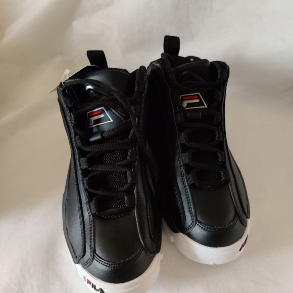 old school grant hill sneakers